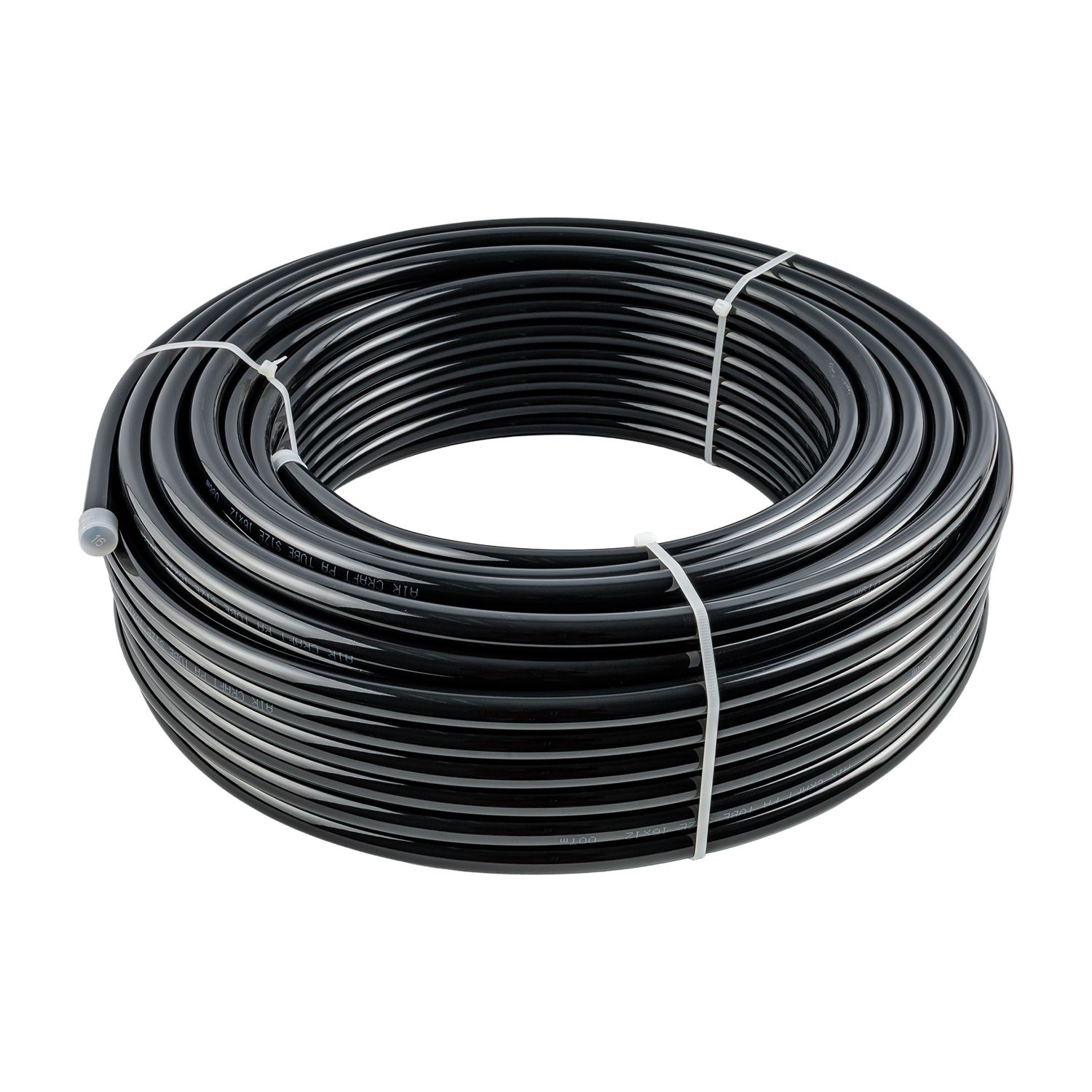 Nylon Tube Black 14mm O.d X 10mm I.d P/m